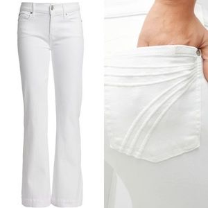 7FAM White Dojos 31x30